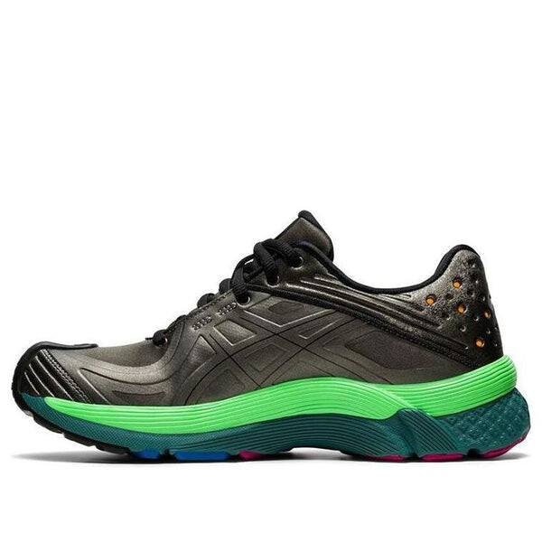 Кроссовки х кико костадинов гель тесеракт Asics, черный