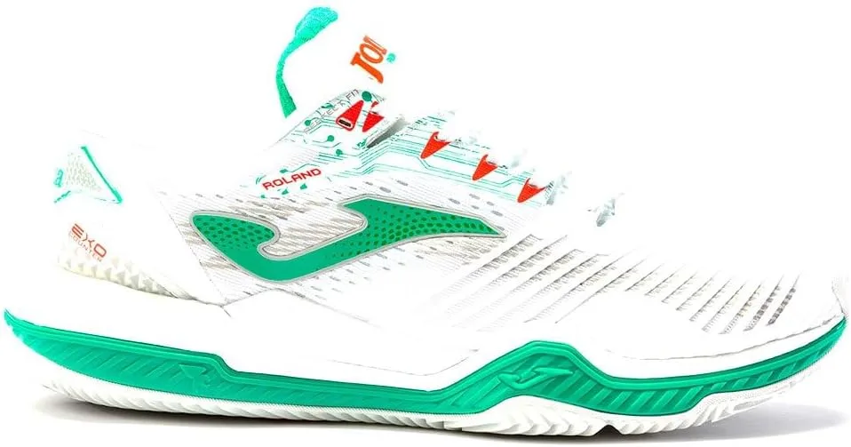 Мужские теннисные кроссовки для падела Joma, белый