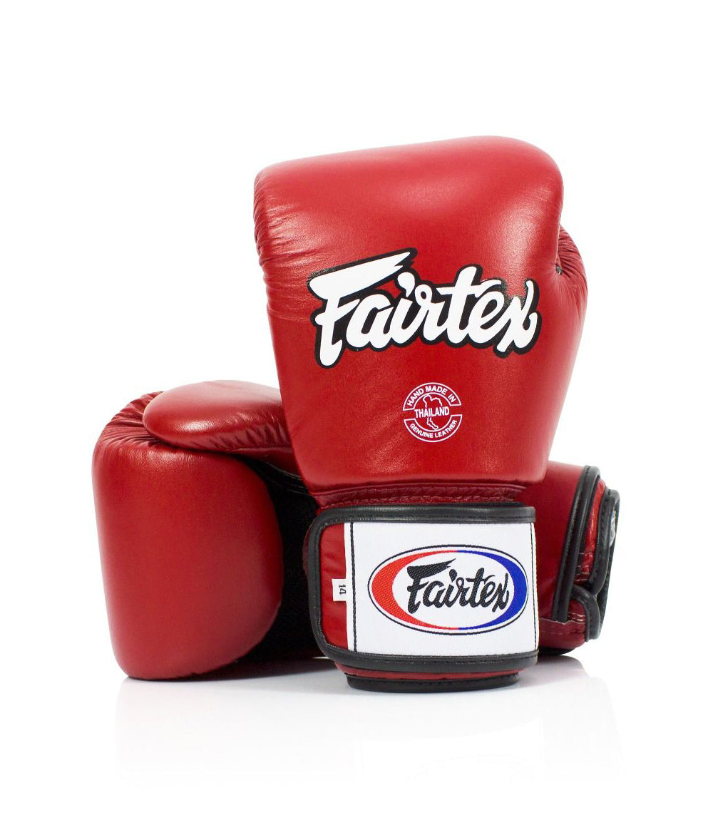 

Перчатки Fairtex Universal Gloves - Breathable, красный