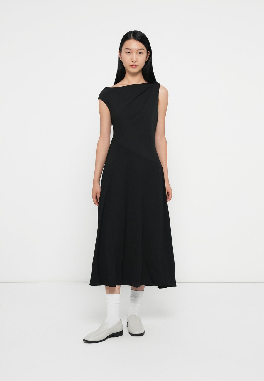 

Платье Calvin Klein ONE SHOULDER DRESS, Black