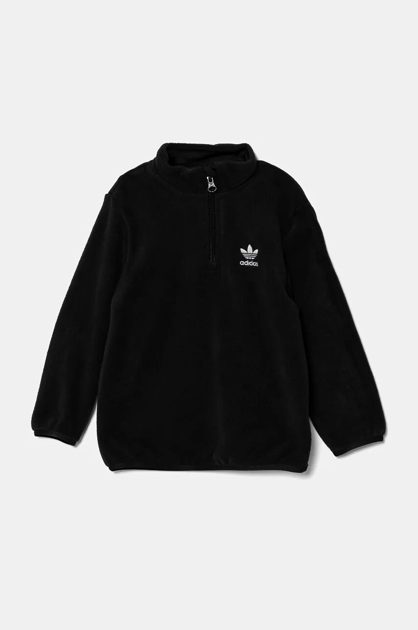 

Детская флисовая толстовка adidas Originals POLAR FLEECE HZ, черный