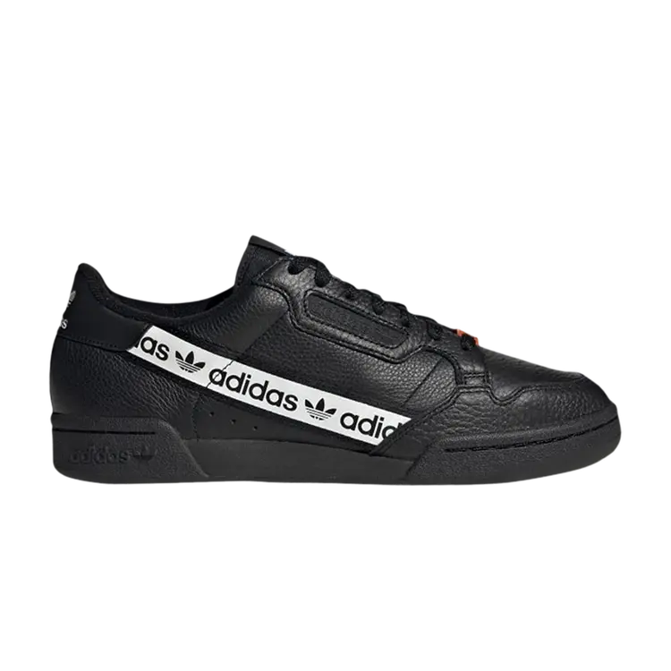 

Кроссовки Adidas Continental 80, черный