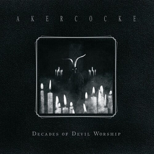 

CD диск Akercocke: Decades Of Devil Worship