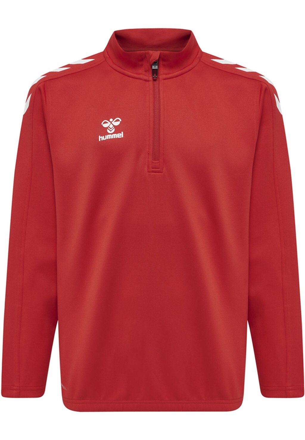 

Толстовка CORE XK HALF ZIP Hummel, цвет true red