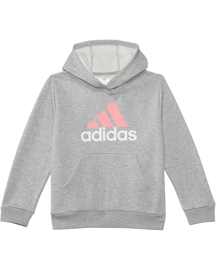 

Пуловер adidas Kids Long, цвет Medium Grey Heather