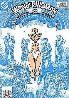 

Wonder Woman (1987 series) #15 (DC Comics)