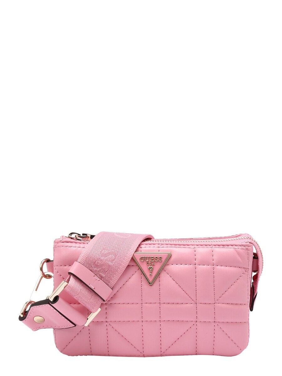 

Сумка кросс-боди GUESS Crossbody Latona, розовый