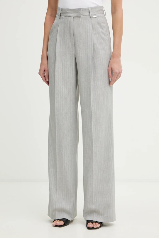 

Брюки Fracomina, серый