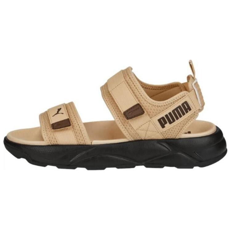 

RS-Sandal 'Light Sand Black' Puma