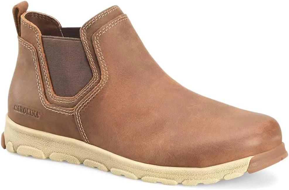 

Мужские ботинки Carolina S-117 Romeo с алюминиевым носком и электростатическим рассеивателем, темно-коричневый