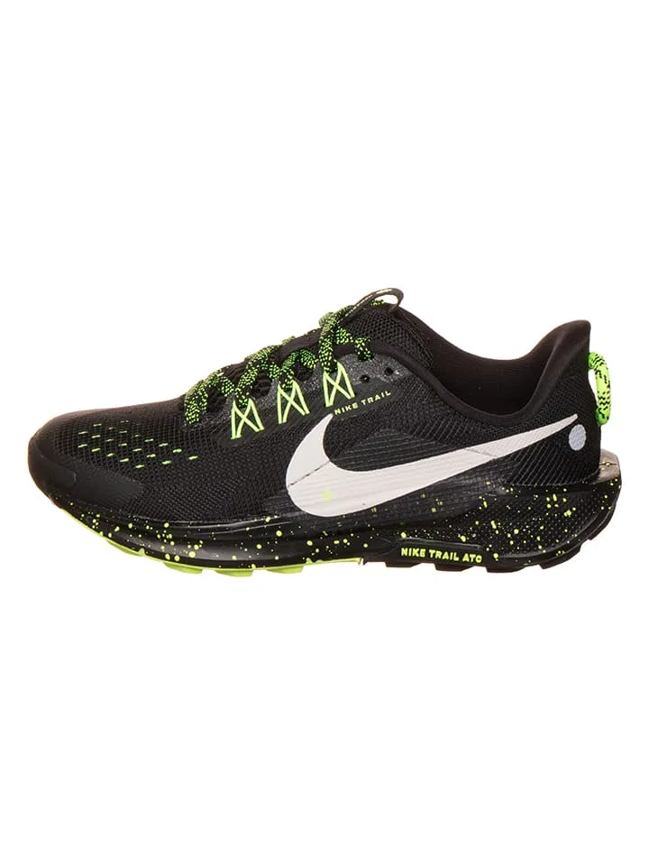 Тренировочные и спортивные кроссовки Pegasus Trail 5, Nike, черный
