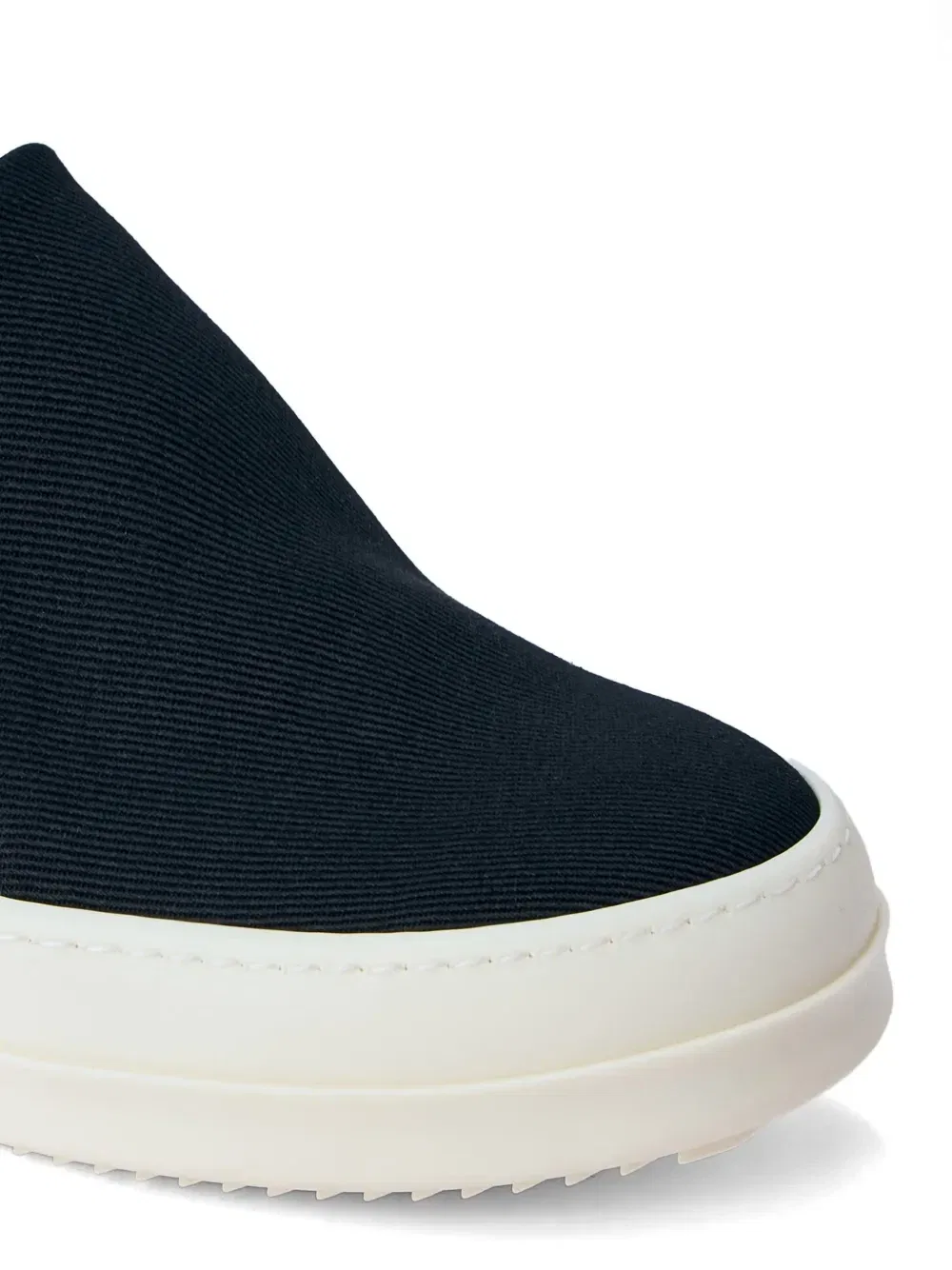 Кроссовки Penta с закругленным носком Rick Owens DRKSHDW, черный — фото 3