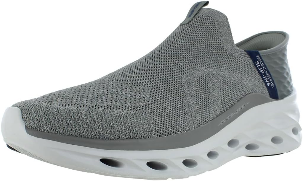 

Мужские кроссовки Skechers Glide Step Swift Prose, синий/серый/темно-синий