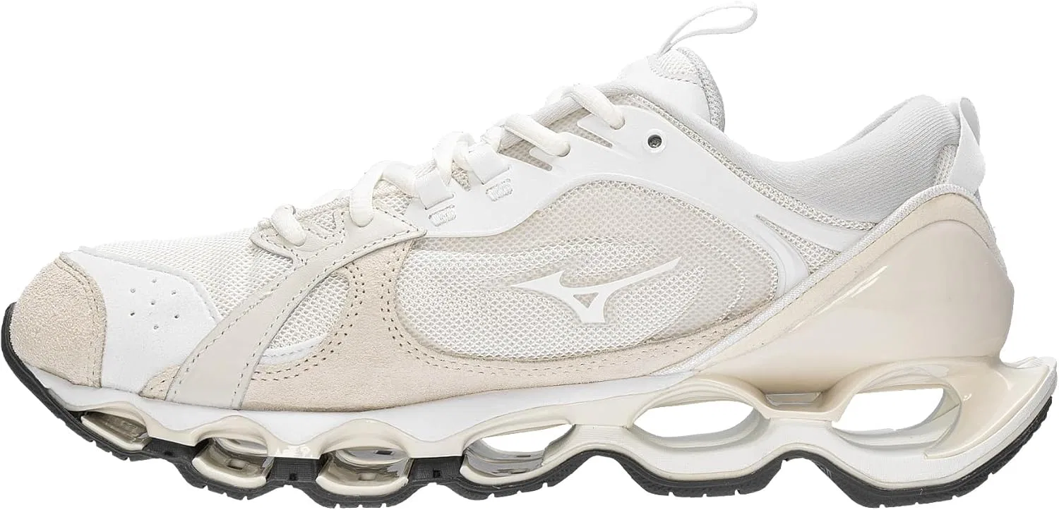 Кроссовки Mizuno Wave Prophecy Beta 2, черные — фото 2