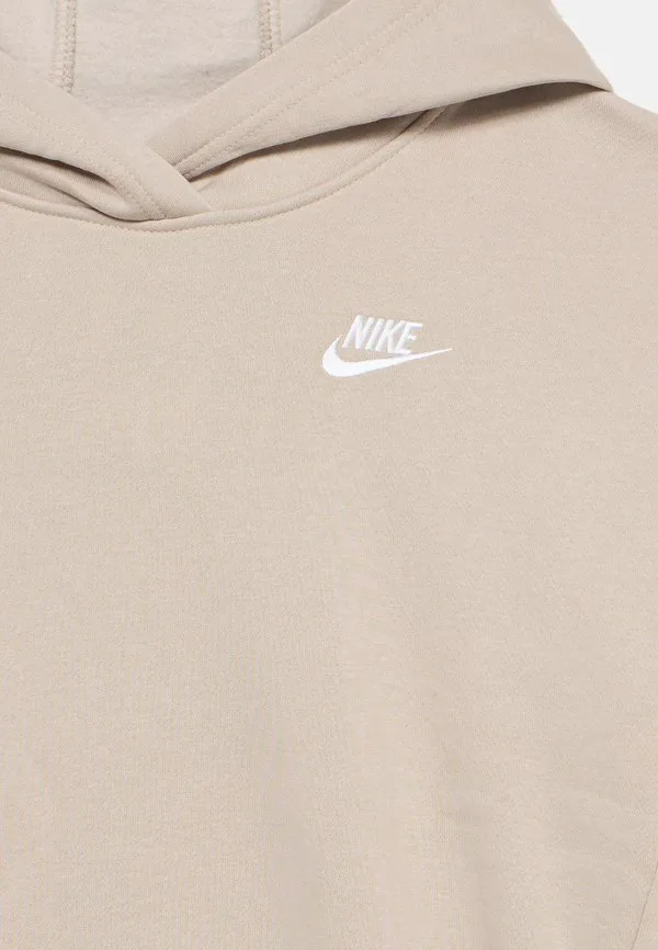 Клубная толстовка Nike Sportswear, Cream/White — фото 4