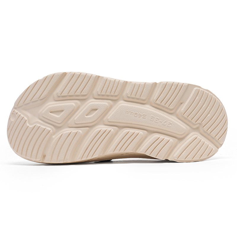 B.Duck Летняя коллекция Citywalk клоги унисекс бежевые, цвет Beige — фото 4