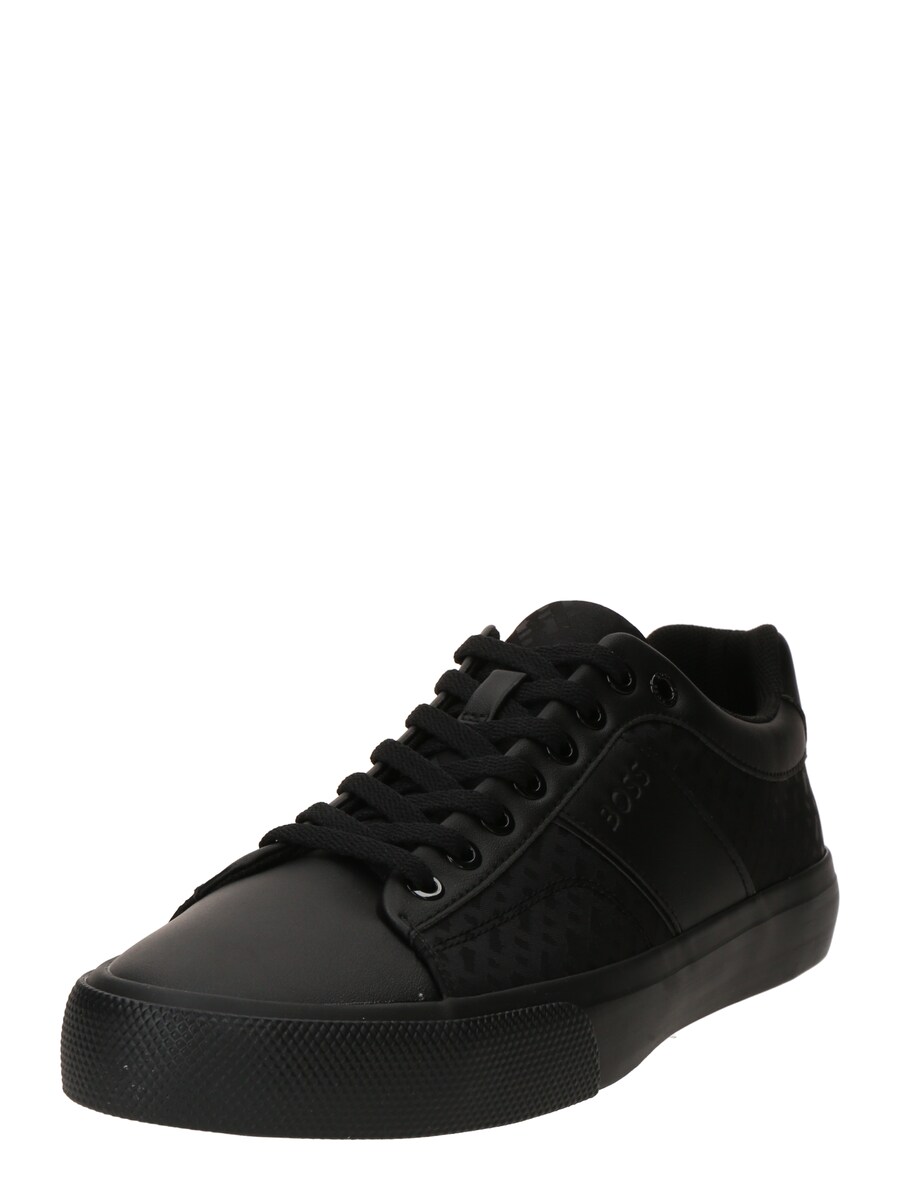 

Повседневные кроссовки BOSS Sneakers, черный