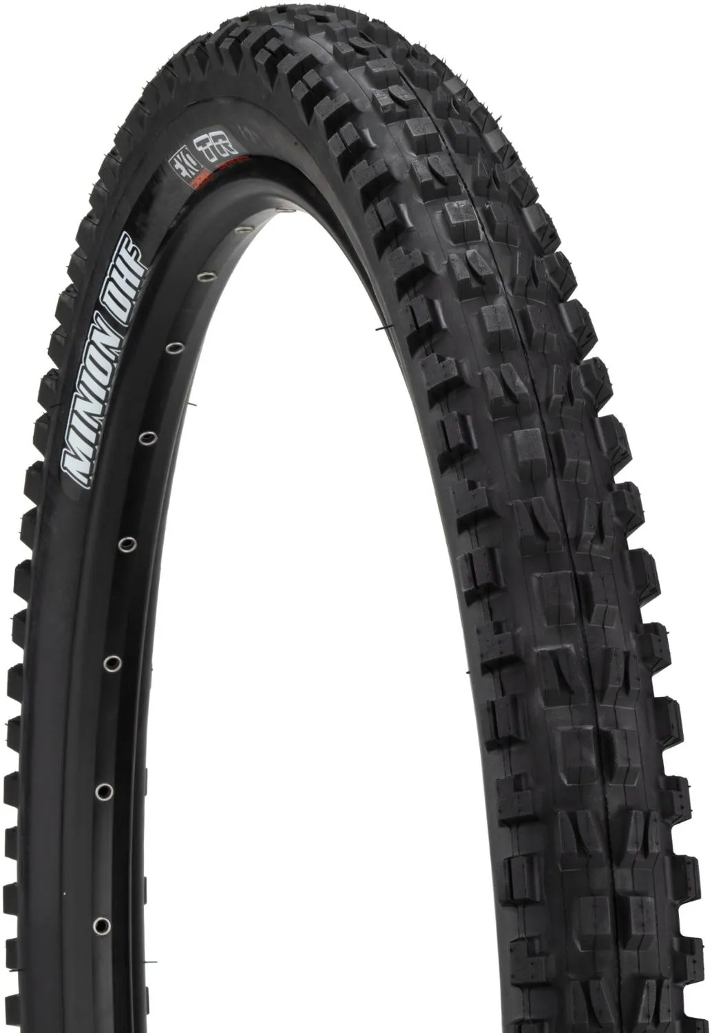

Шина Minion DHF 3C MaxxGrip EXO для широких троп Maxxis, Black