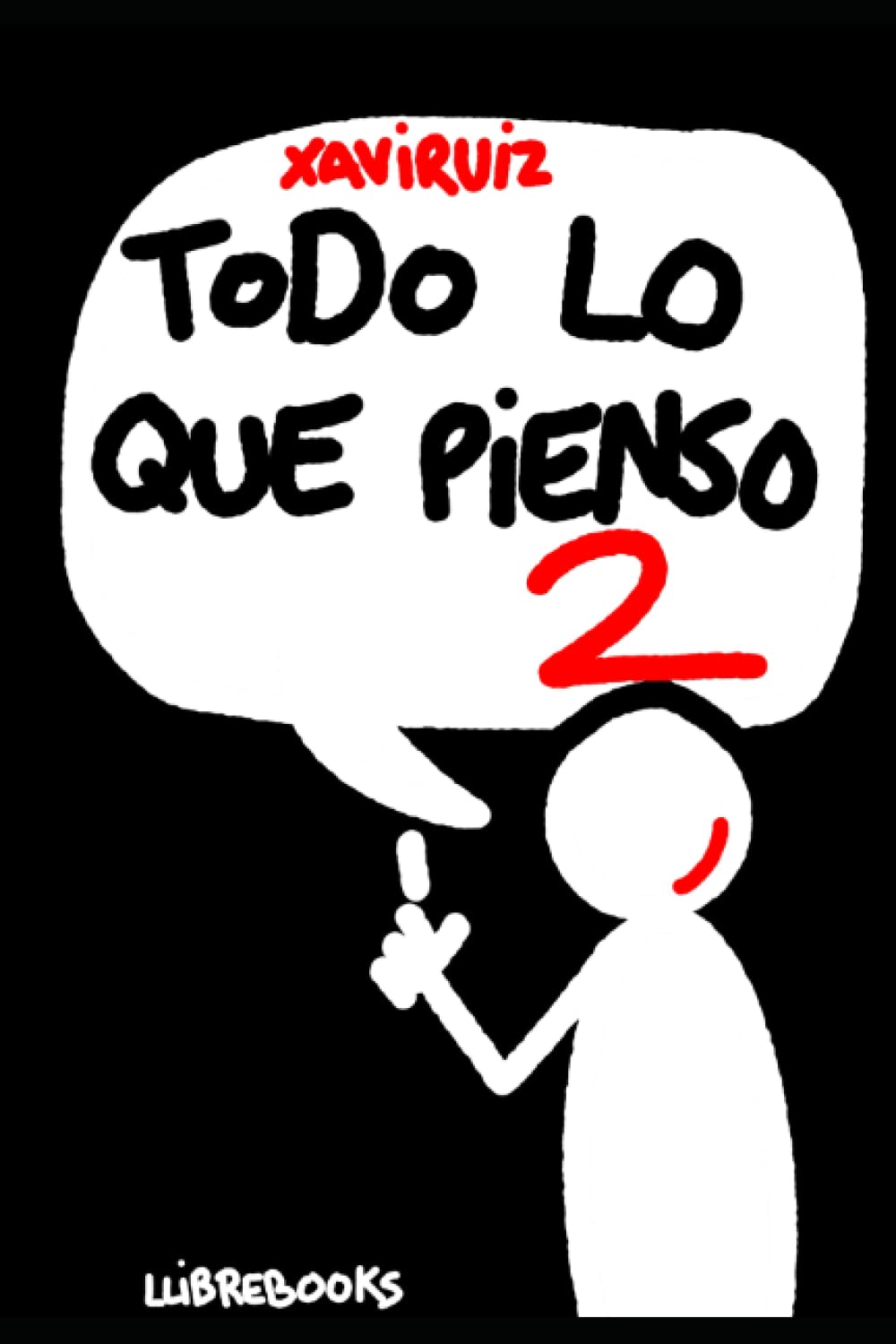 

Todo lo que pienso 2 (Spanish Edition) (Independently published)