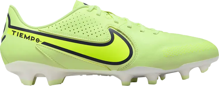

Кроссовки Tiempo Legend 9 Academy MG 'Luminous Pack', зеленый