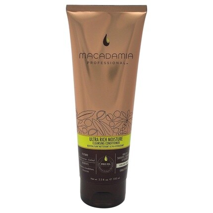 

Macadamia Professional Ultra Rich Moisture очищающий кондиционер 100 мл
