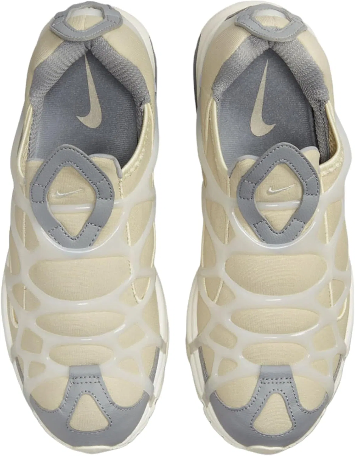 Мужские кроссовки Nike Air Kukini, Ivory White Grey — фото 4