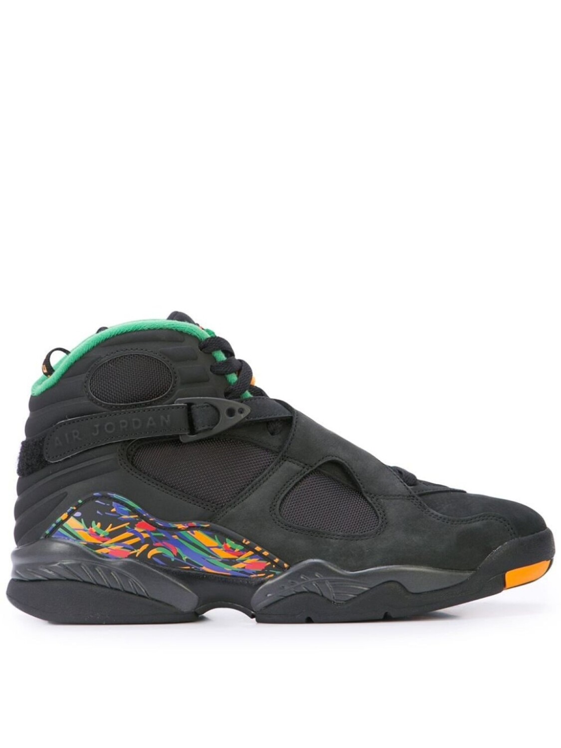 

Jordan кроссовки Jordan 8 Retro Tinker Air Raid, черный