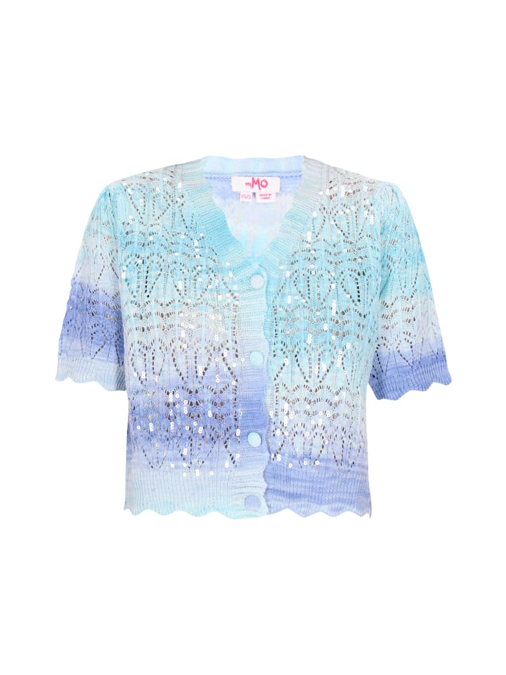 

Спортивная куртка myMo, цвет blue multicolor