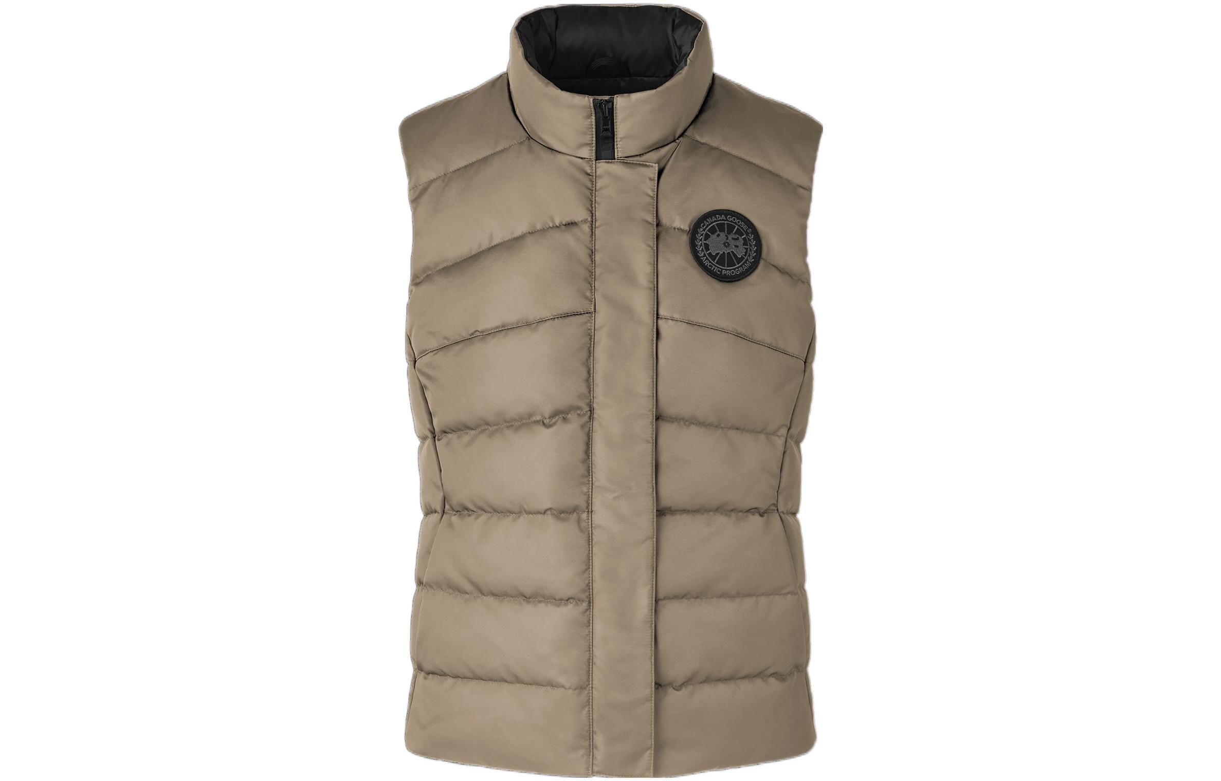 

Футболка Freestyle Series женская цвета песчаной дюны Canada Goose