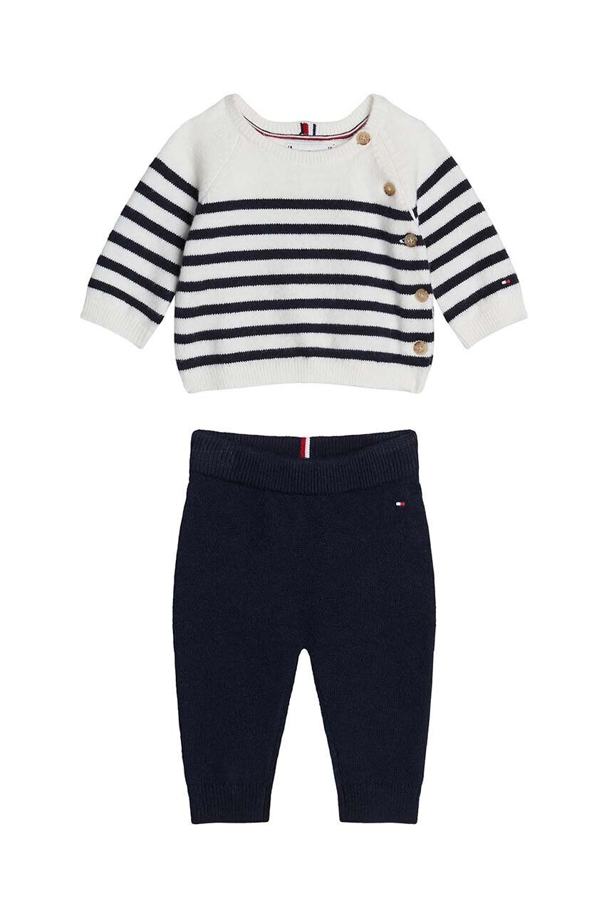 

Детский комплект Tommy Hilfiger, черный