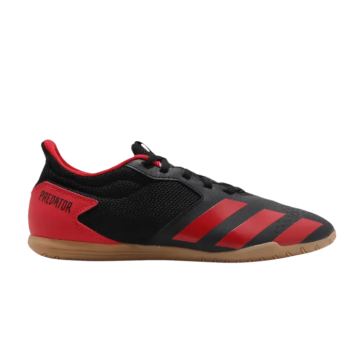 

Кроссовки Predator 20.4 IN SALA 'Active Red', черный