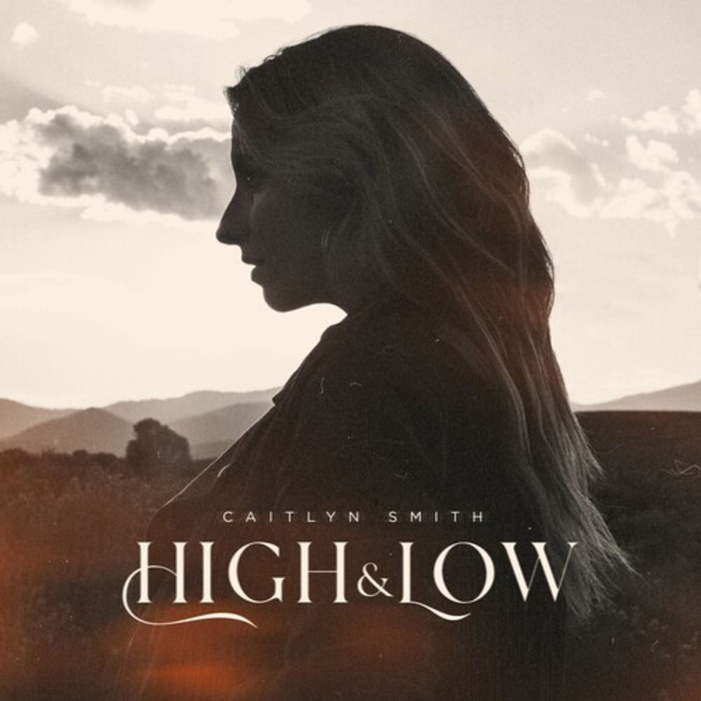 

Виниловая пластинка LP High & Low - Caitlyn Smith