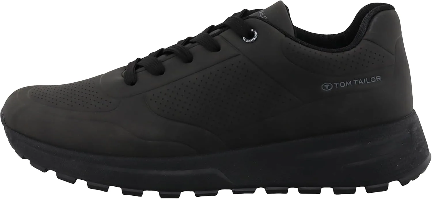 Мужские кроссовки TOM TAILOR 5380410007, черный