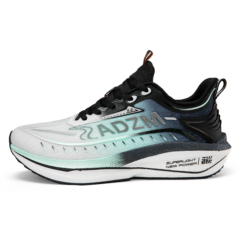 

ANDE JAMES Кроссовки унисекс низкие желто-зеленые, сине-зеленые королевские, голубые сине-фиолетовые, черно-синие, черно-серые оранжевые, черно-серые зеленые, цвет Black Gray Green