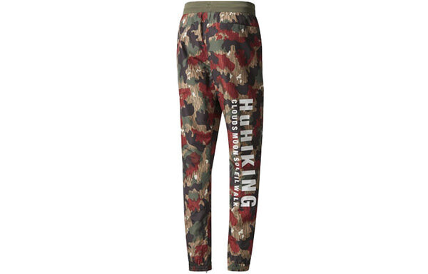 Спортивные штаны adidas originals x Pharrell Williams Hu Hiking Jogger Multi-Color, мультиколор — фото 2