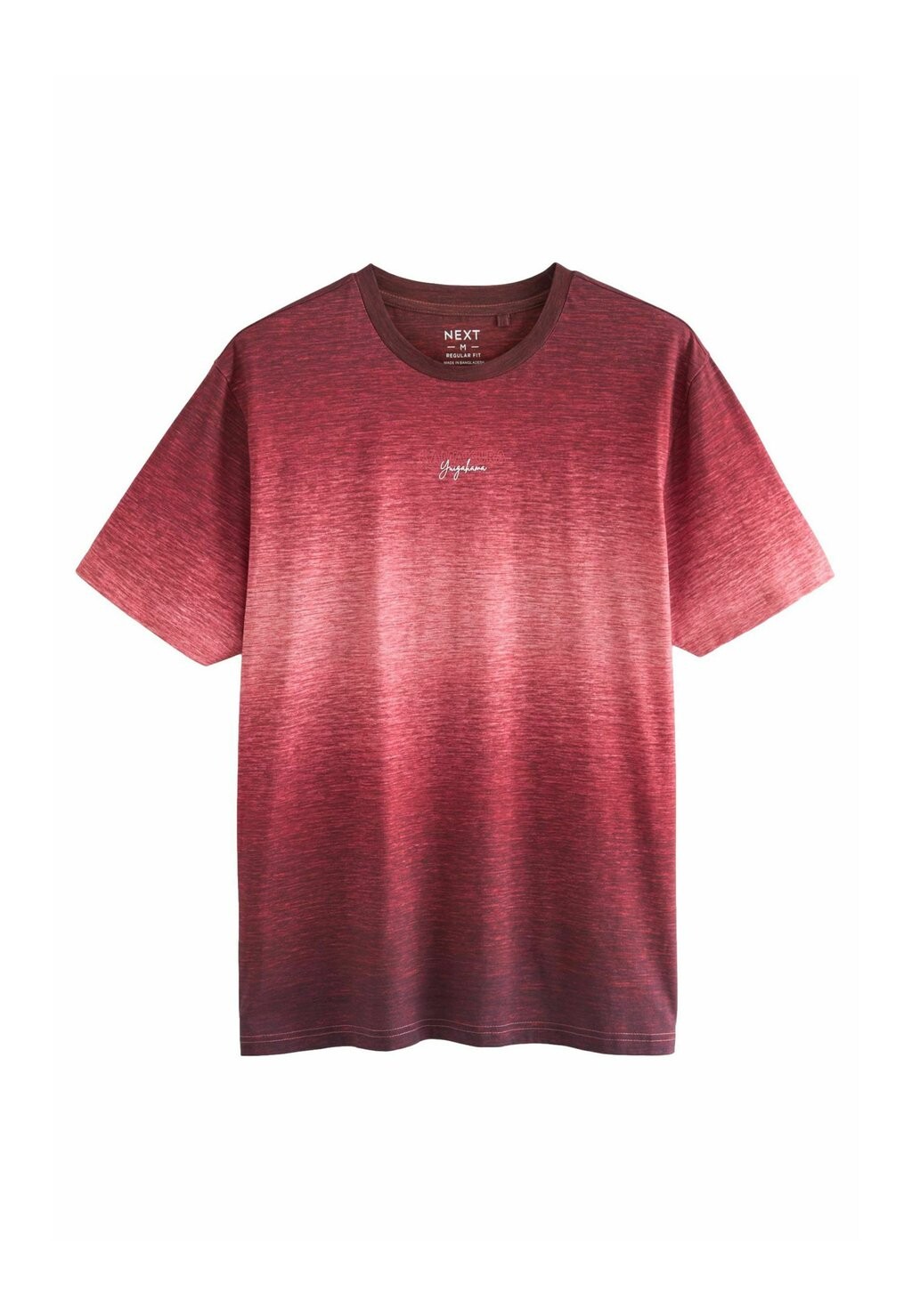 

Футболка с принтом DIP DYE GRAPHIC Next, красный