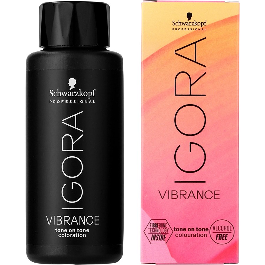 

Краска для волос Schwarzkopf Professional Tone On Tone Coloration, Pastels 9,5-1 Cendré Toner / 60 ml