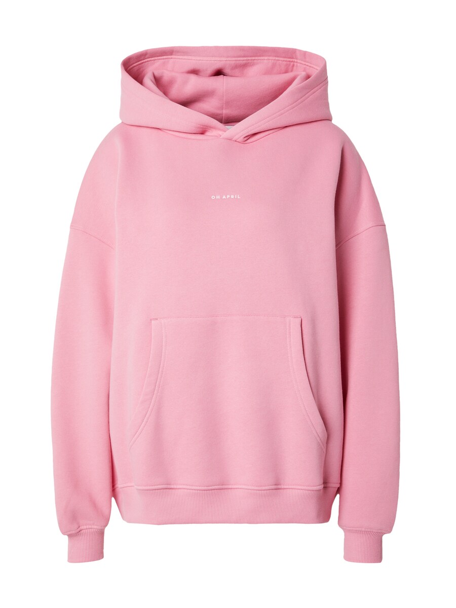 

Толстовка с капюшоном OH APRIL Sweatshirt, розовый