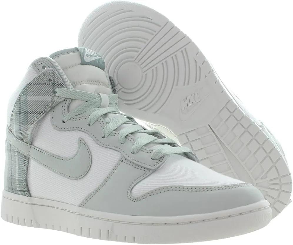 Кроссовки мужские Nike, цвет Summit White Light Silver — фото 4