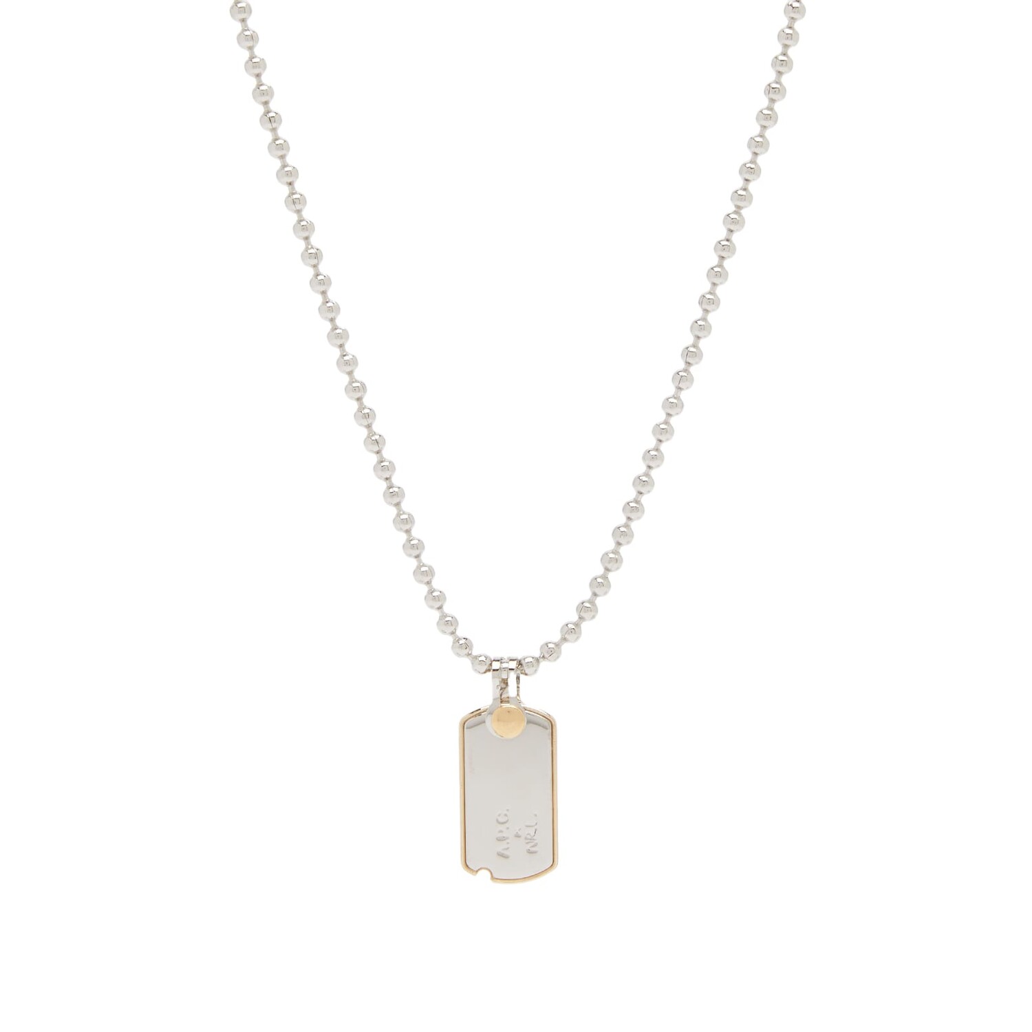 

Ожерелье A.P.C. X Natacha Ramsay Levi Leconte Necklace, цвет Multi