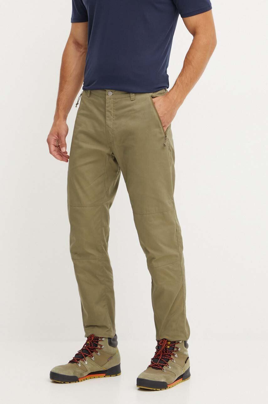 

Уличные брюки Vardag Fjallraven, зеленый