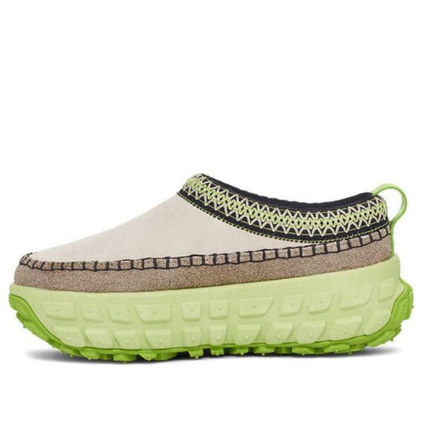 

Кроссовки venture daze 'green' Ugg, бежевый