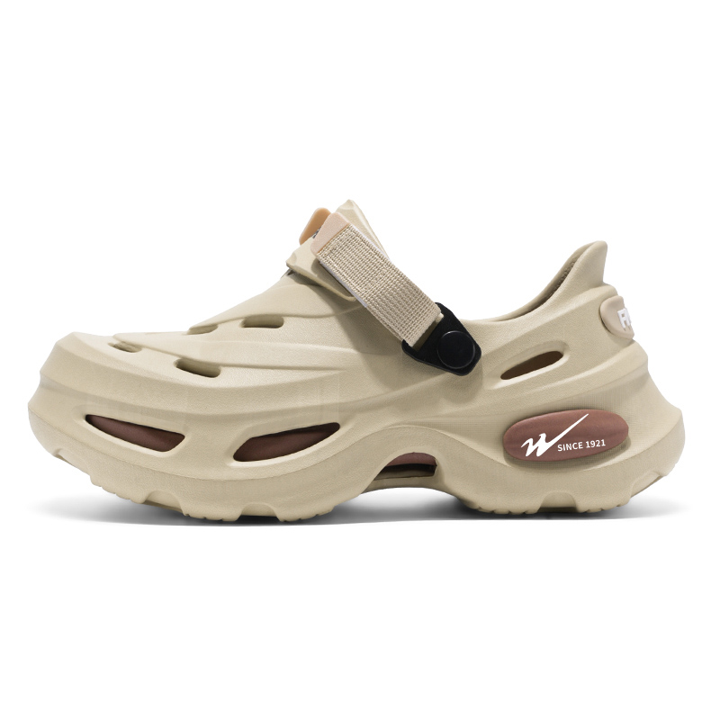 

Сабо мужские Binary, Beige Brown