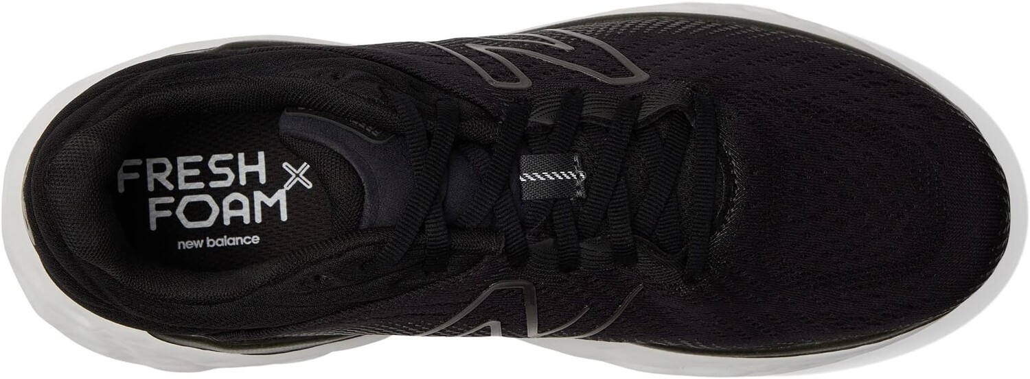 Кроссовки Fresh Foam 840v1 New Balance, цвет Blacktop/Black — фото 2