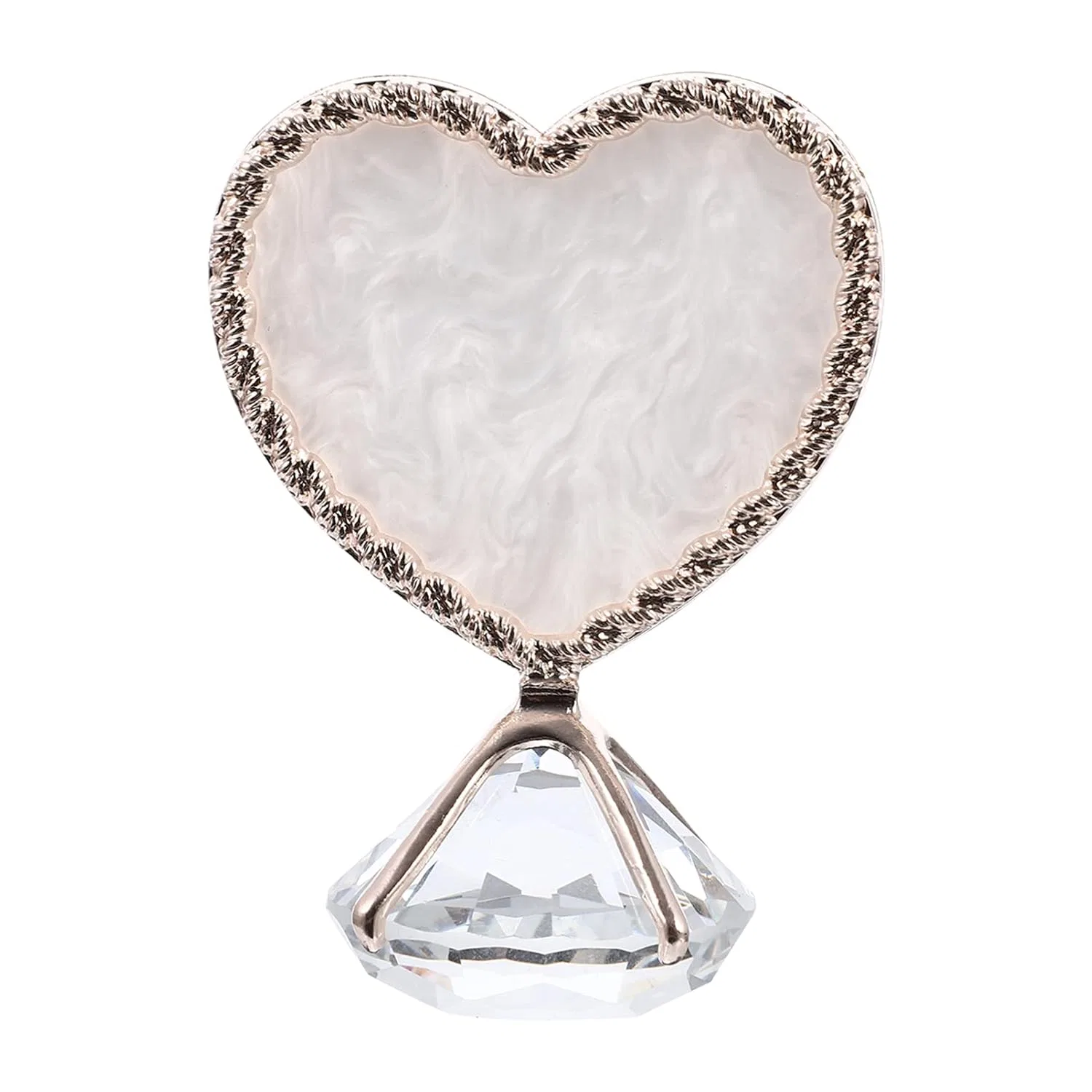 Палитра для смешивания лаков для ногтей «Heart Shape» от Minkissy ‎Minkissy — фото 2