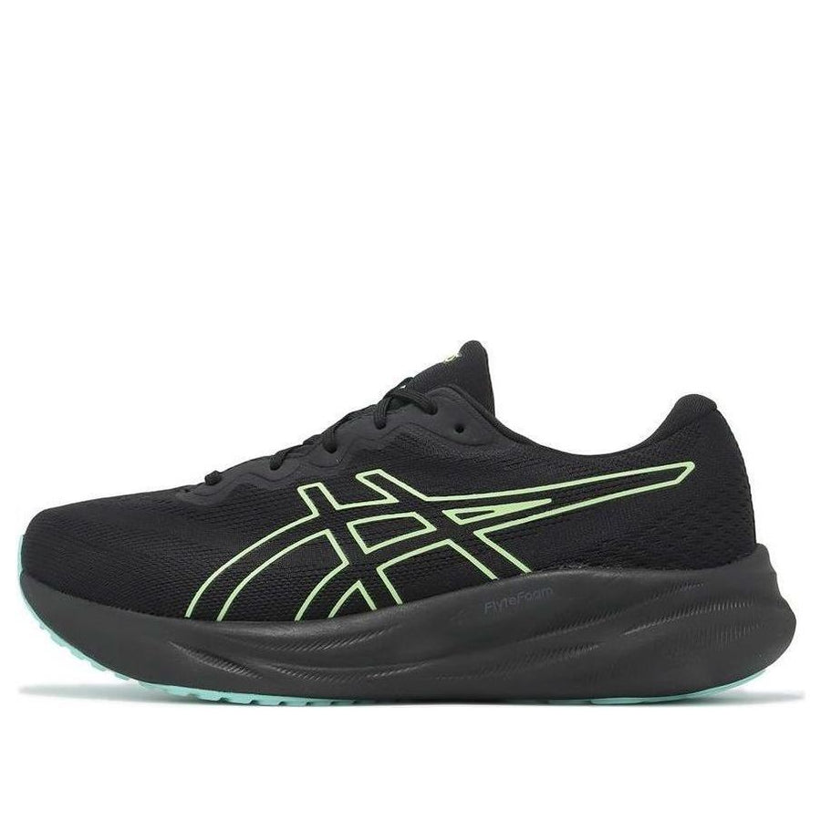 

Кроссовки ASICS Gel-Pulse 15 Gore-Tex 'Black Illuminate Green', черный