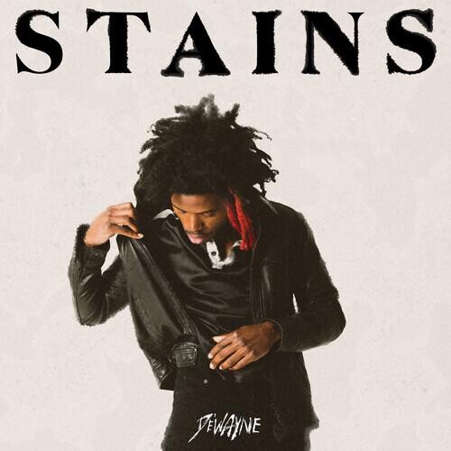 

Виниловая пластинка De'Wayne - Stains (Red Vinyl)