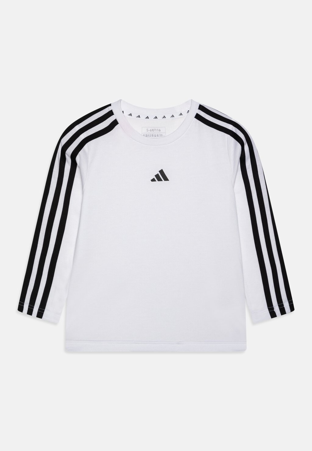 

Рубашка с длинным рукавом JUNIOR UNISEX adidas, белый