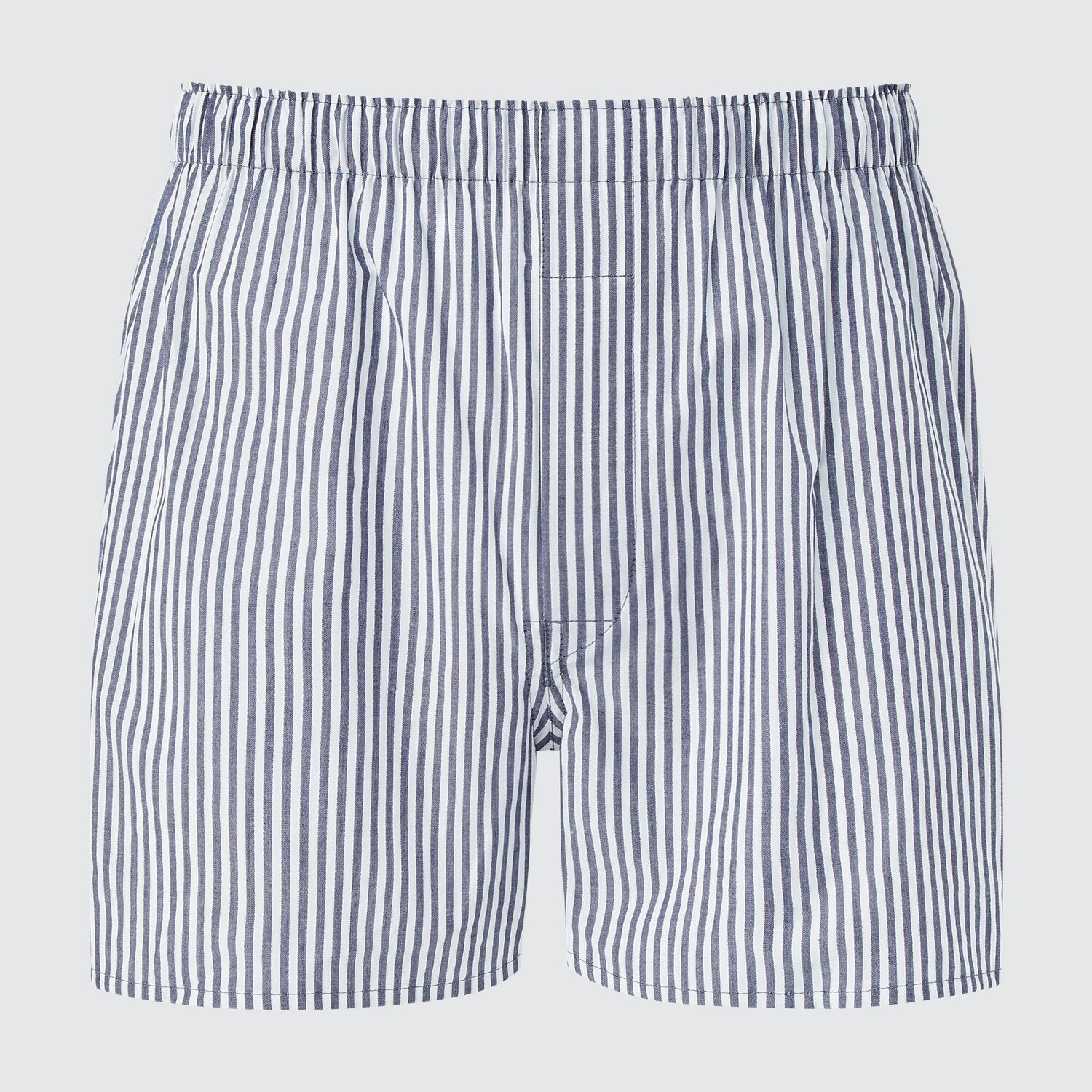 

Плавки полосатые Uniqlo, синий