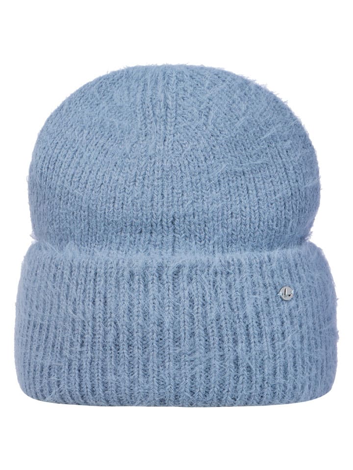 

LUHTA Шапка "Нуккила" светло-голубого цвета